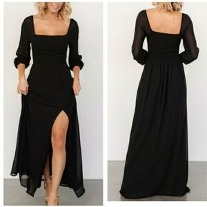 Baltic Born Giselle Maxi Dress New Without Tags